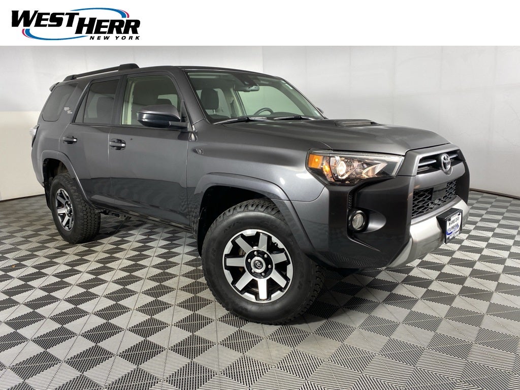 2020 Toyota 4Runner TRD Off-Road Premium