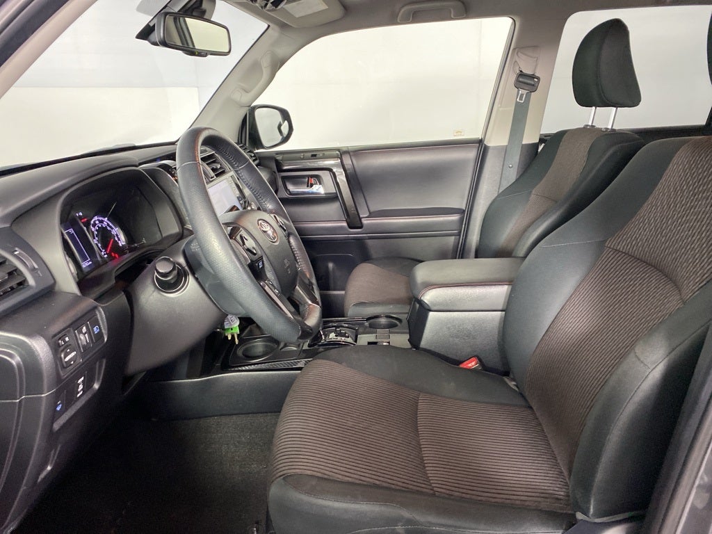 2020 Toyota 4Runner TRD Off-Road Premium