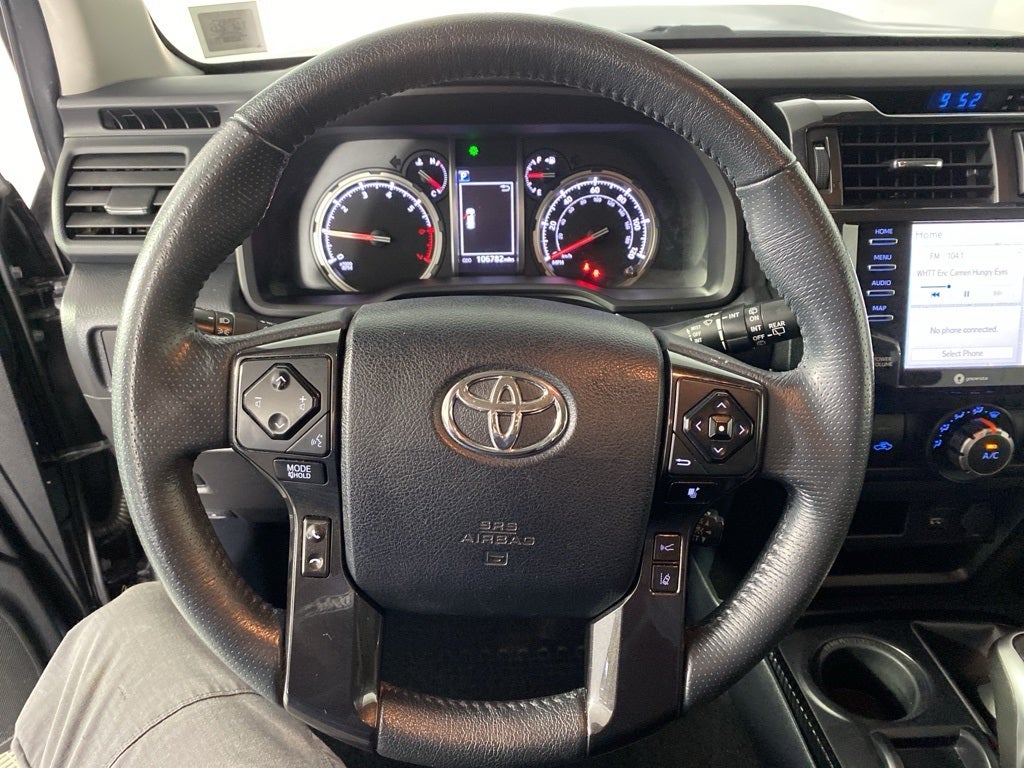 2020 Toyota 4Runner TRD Off-Road Premium