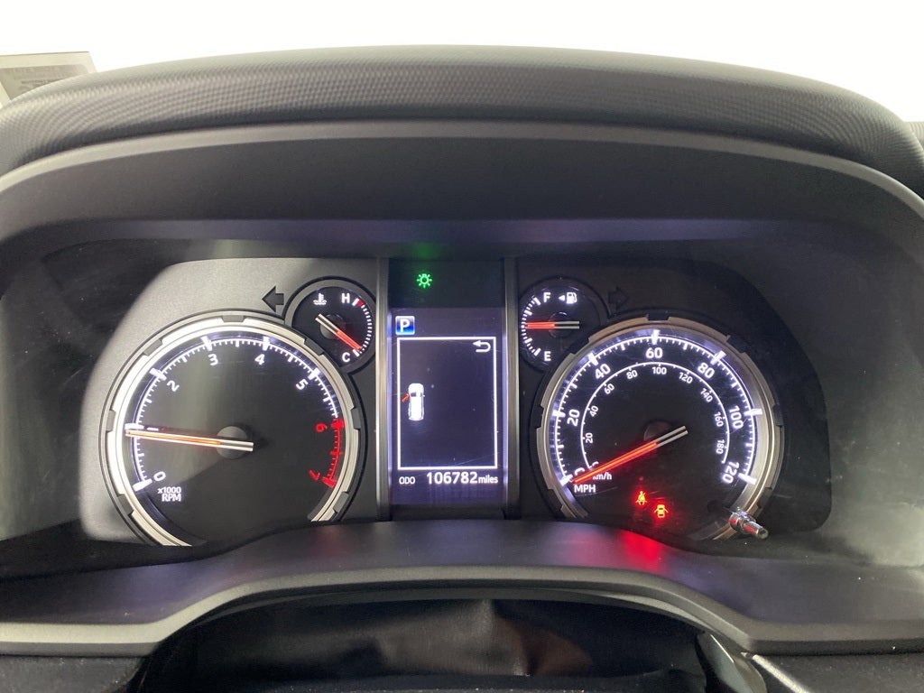 2020 Toyota 4Runner TRD Off-Road Premium