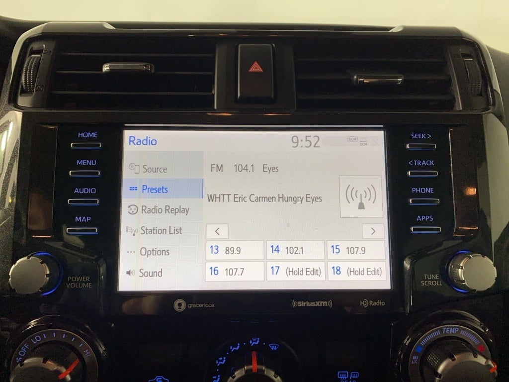 2020 Toyota 4Runner TRD Off-Road Premium