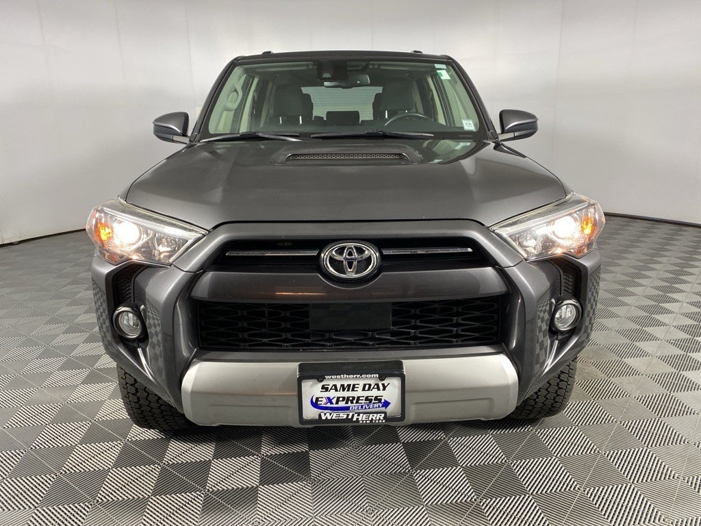 2020 Toyota 4Runner TRD Off-Road Premium