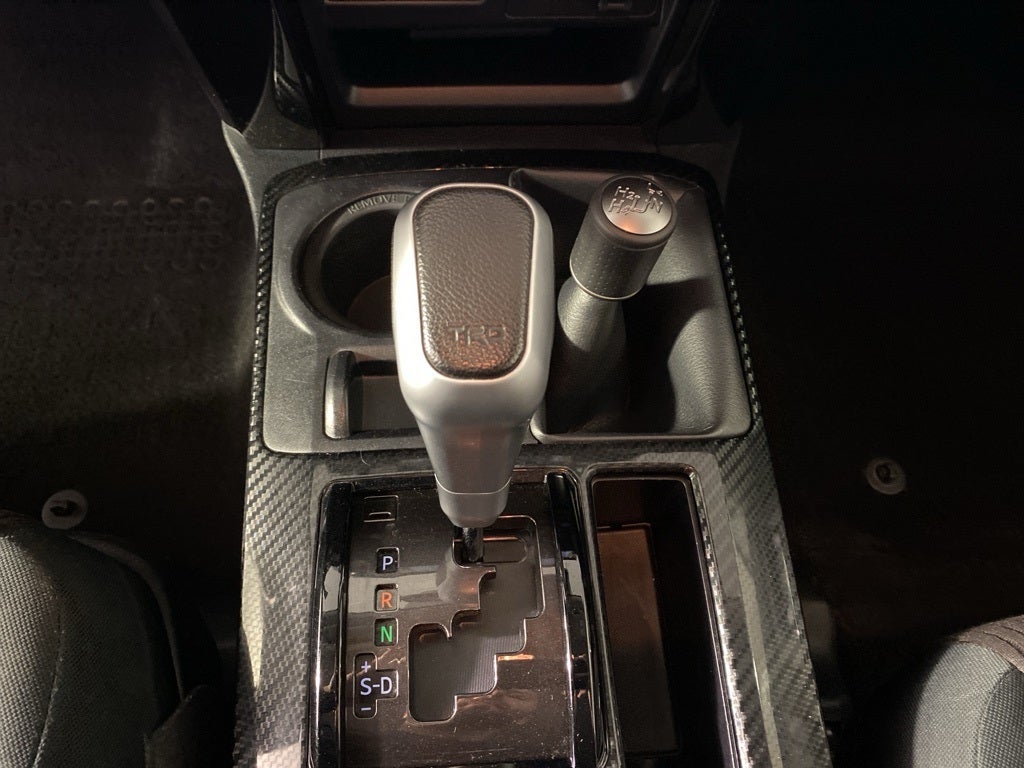 2020 Toyota 4Runner TRD Off-Road Premium