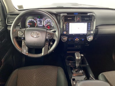 2020 Toyota 4Runner TRD Off-Road Premium