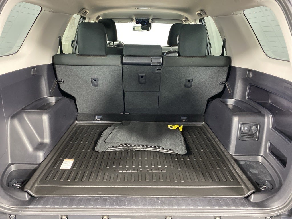 2020 Toyota 4Runner TRD Off-Road Premium