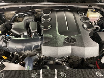 2020 Toyota 4Runner TRD Off-Road Premium