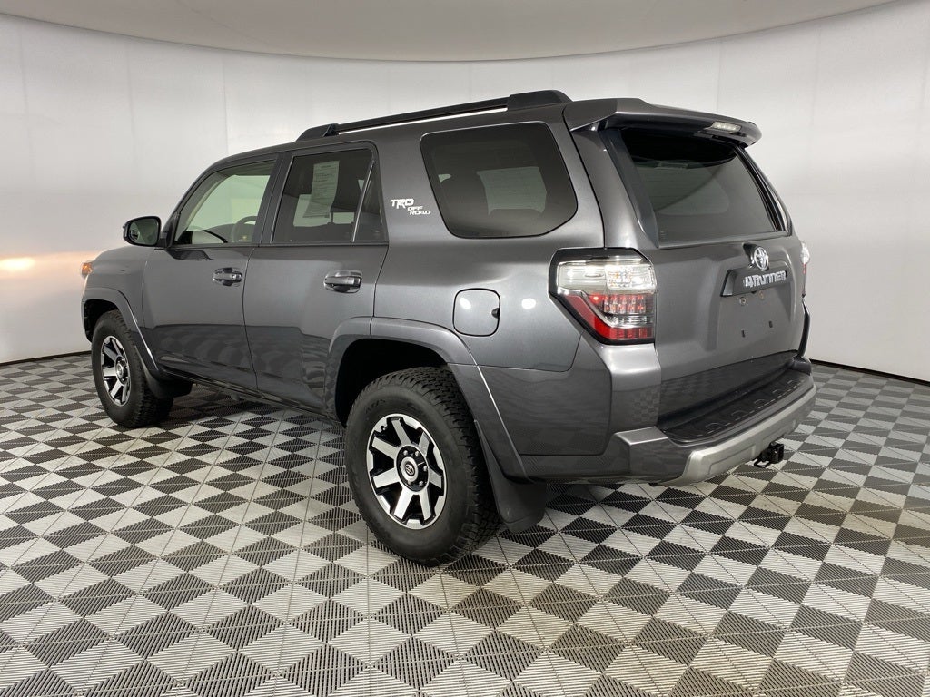 2020 Toyota 4Runner TRD Off-Road Premium