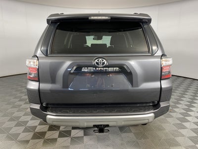2020 Toyota 4Runner TRD Off-Road Premium