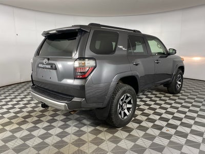 2020 Toyota 4Runner TRD Off-Road Premium