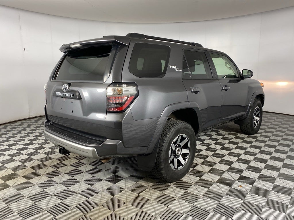 2020 Toyota 4Runner TRD Off-Road Premium