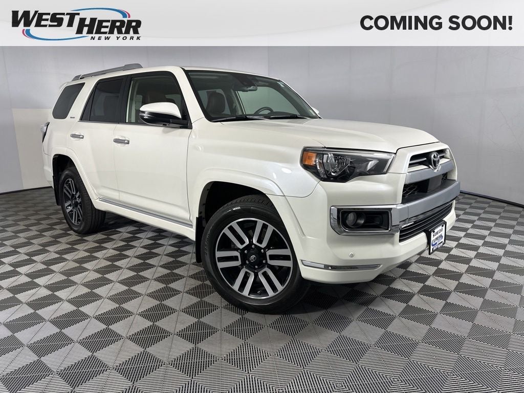 2020 Toyota 4Runner Limited