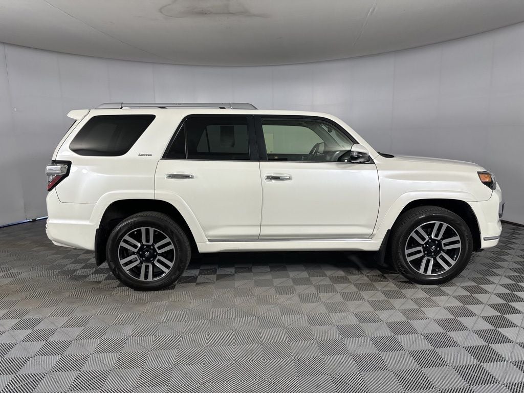 2020 Toyota 4Runner Limited