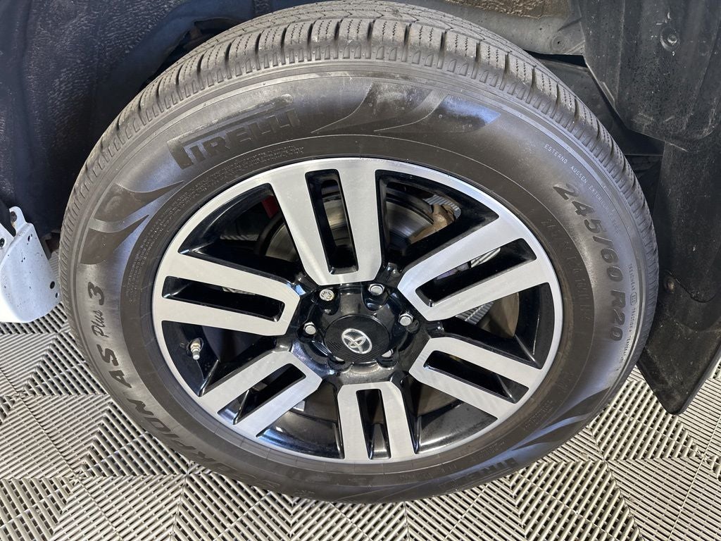 2020 Toyota 4Runner Limited