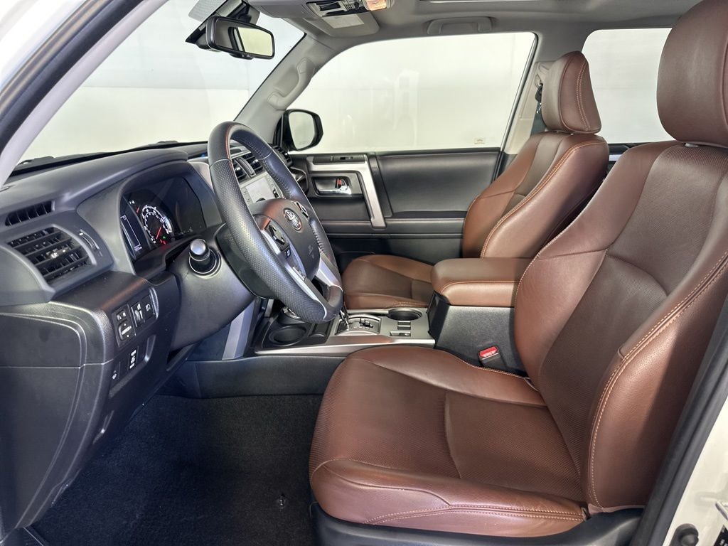 2020 Toyota 4Runner Limited