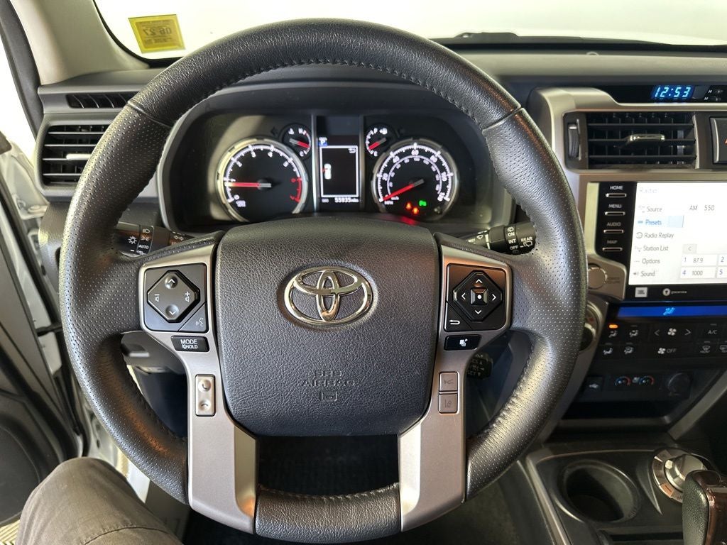 2020 Toyota 4Runner Limited