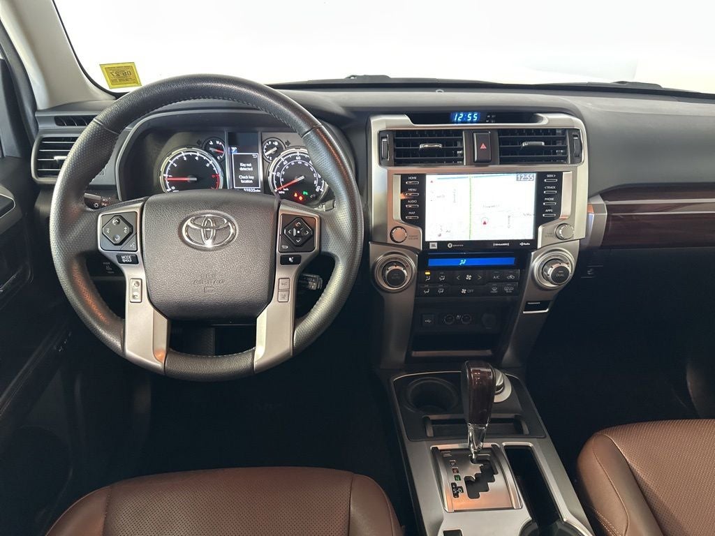 2020 Toyota 4Runner Limited