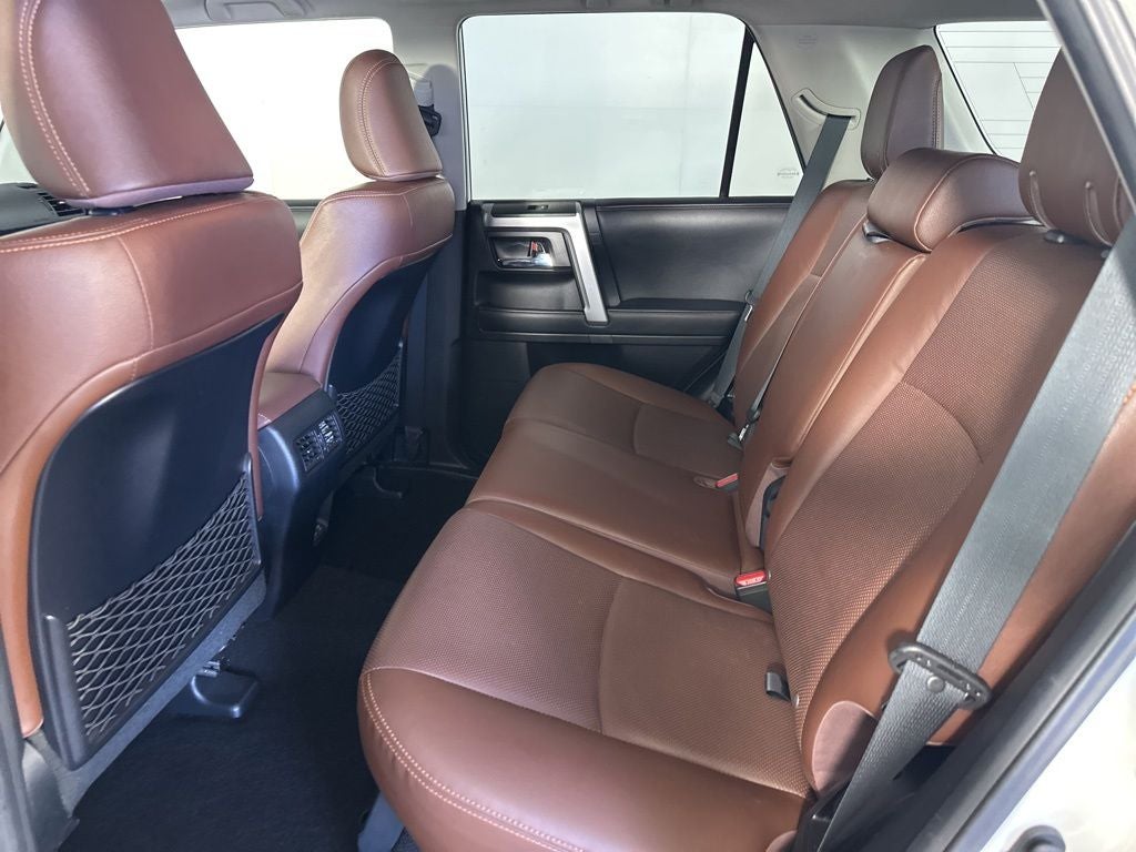 2020 Toyota 4Runner Limited