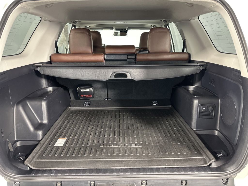 2020 Toyota 4Runner Limited