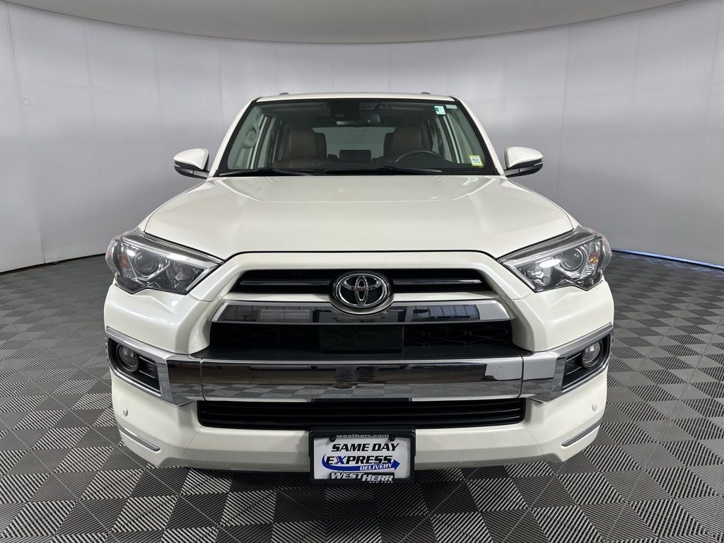 2020 Toyota 4Runner Limited