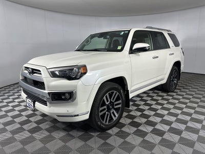 2020 Toyota 4Runner Limited