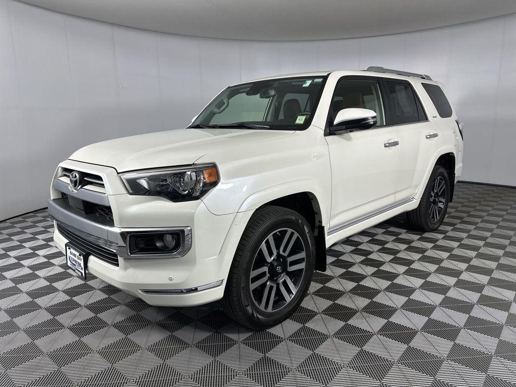 2020 Toyota 4Runner Limited