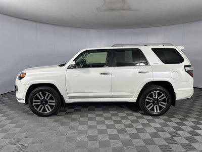 2020 Toyota 4Runner Limited