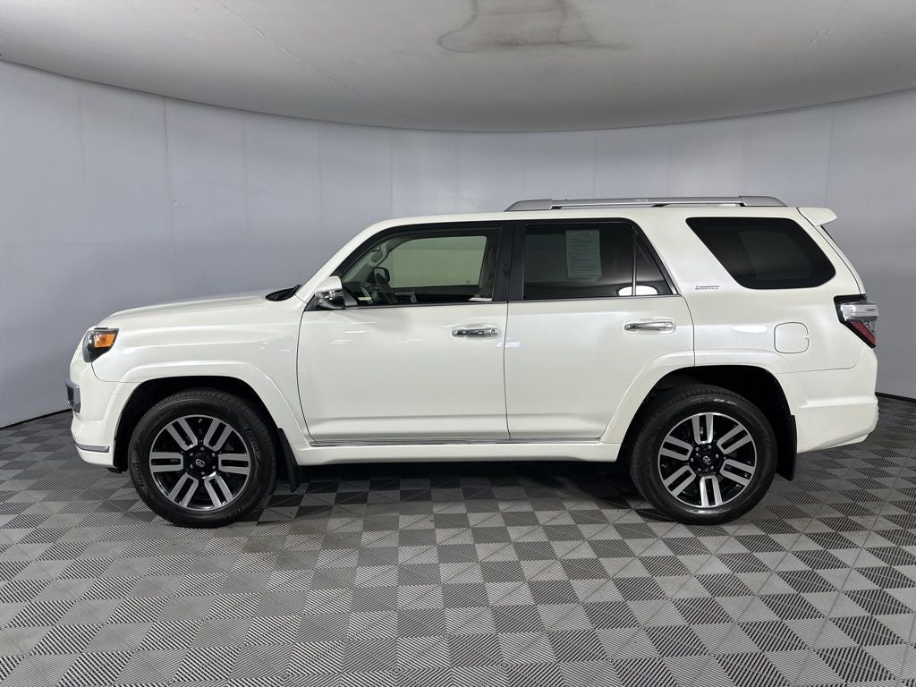 2020 Toyota 4Runner Limited