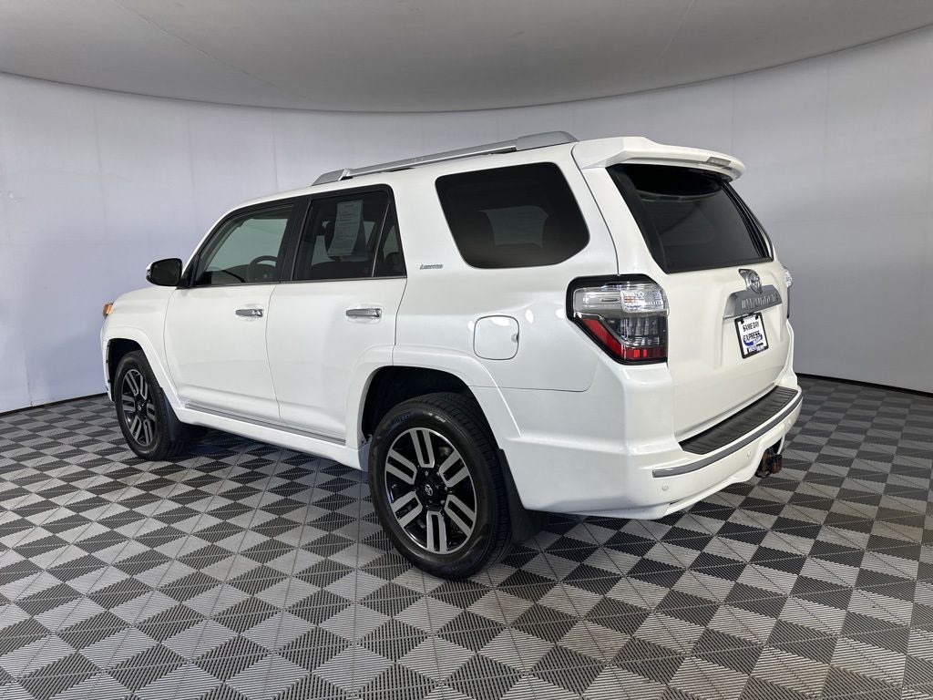 2020 Toyota 4Runner Limited