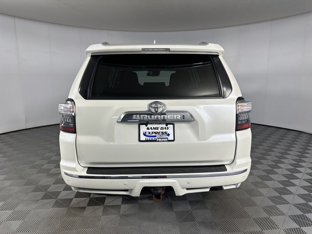 2020 Toyota 4Runner Limited