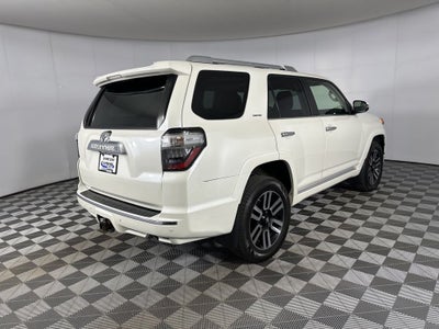 2020 Toyota 4Runner Limited