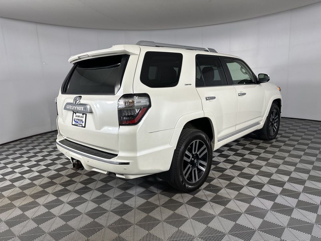 2020 Toyota 4Runner Limited