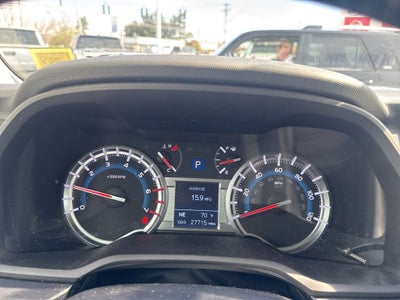 2019 Toyota 4Runner SR5