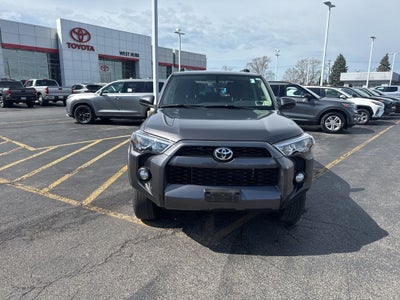 2019 Toyota 4Runner SR5