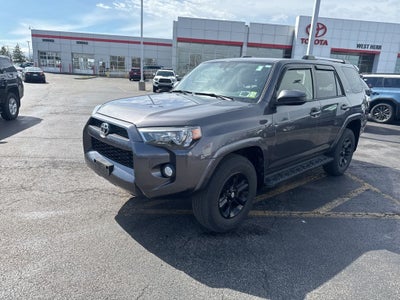 2019 Toyota 4Runner SR5