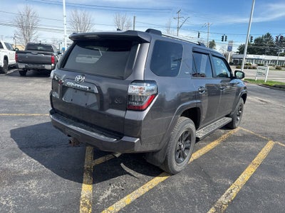 2019 Toyota 4Runner SR5