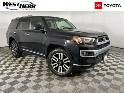 2015 Toyota 4Runner Limited