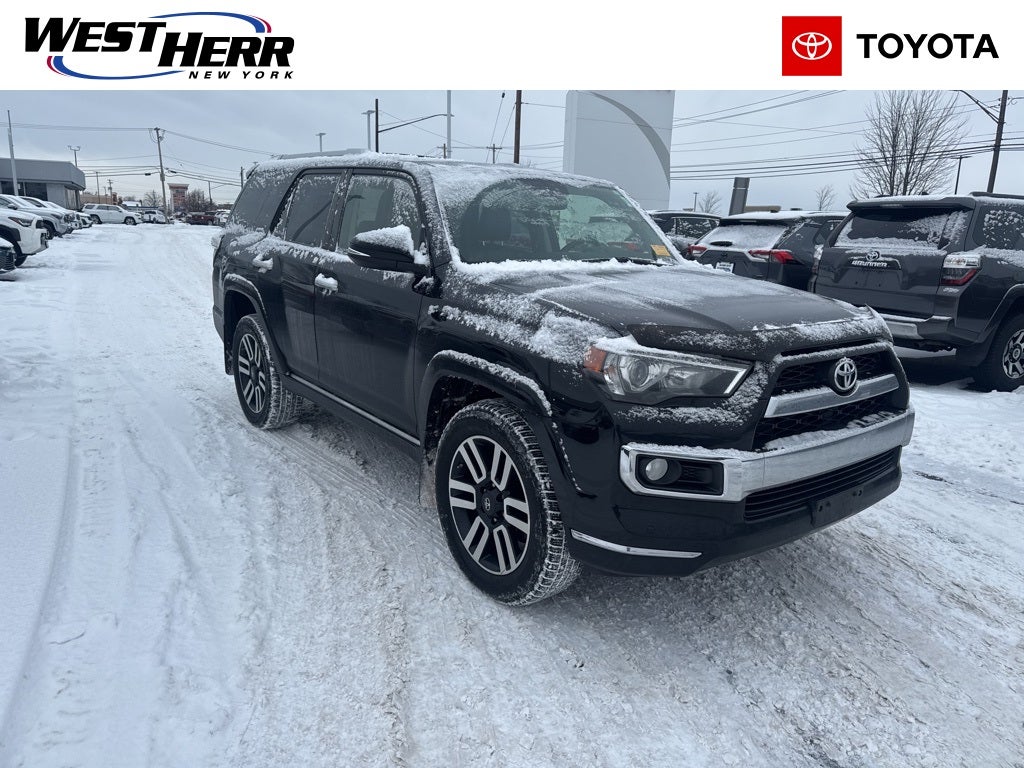 2015 Toyota 4Runner Limited