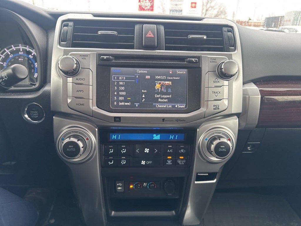 2015 Toyota 4Runner Limited