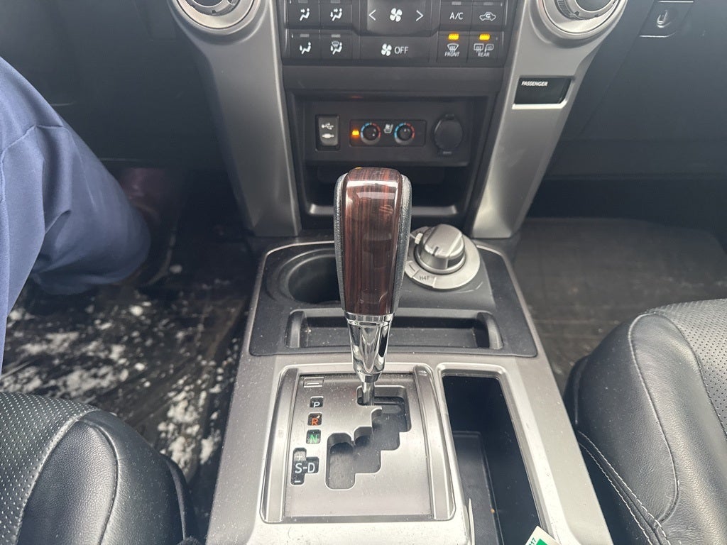 2015 Toyota 4Runner Limited