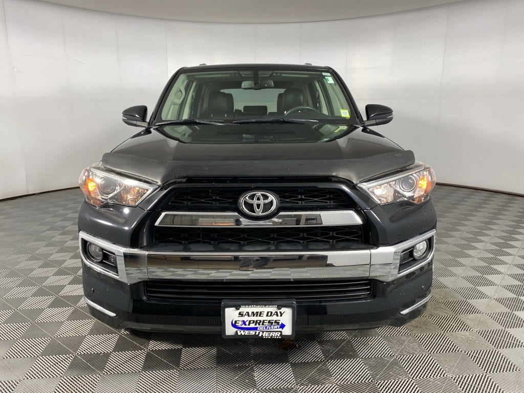 2015 Toyota 4Runner Limited