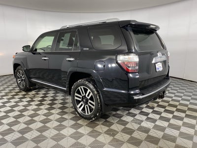 2015 Toyota 4Runner Limited