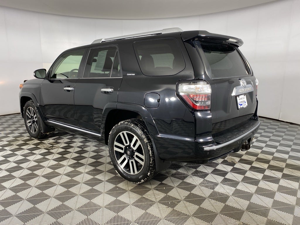 2015 Toyota 4Runner Limited