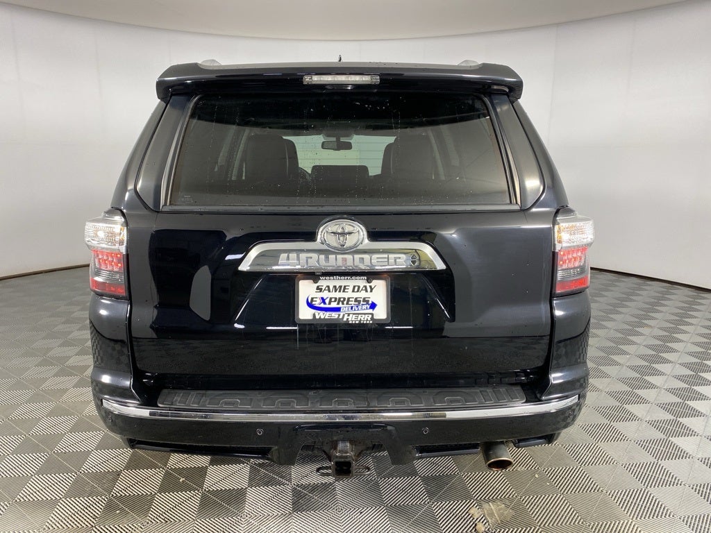 2015 Toyota 4Runner Limited