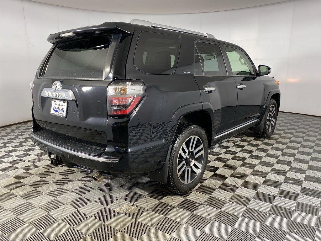 2015 Toyota 4Runner Limited
