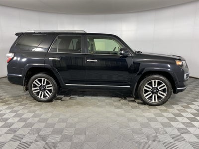 2015 Toyota 4Runner Limited