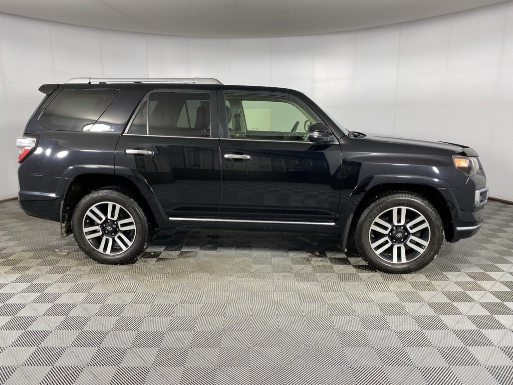 2015 Toyota 4Runner Limited