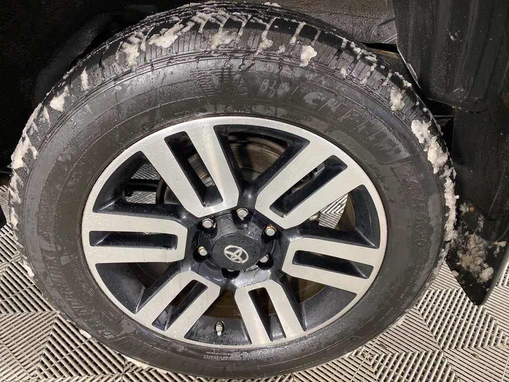 2015 Toyota 4Runner Limited