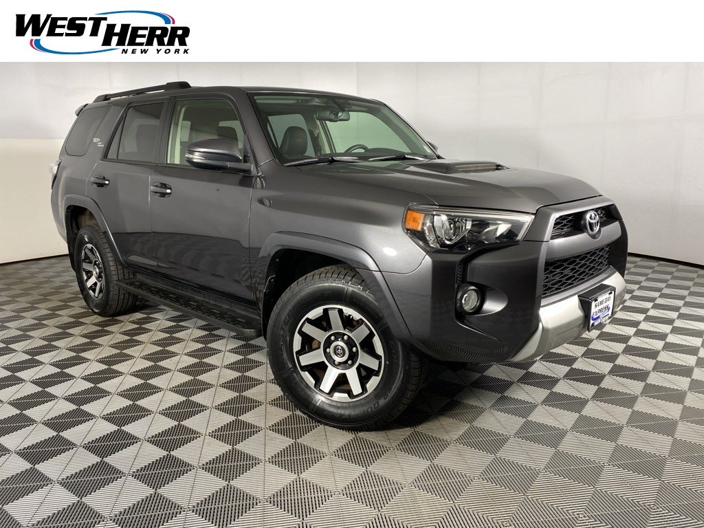 2019 Toyota 4Runner TRD Off-Road Premium