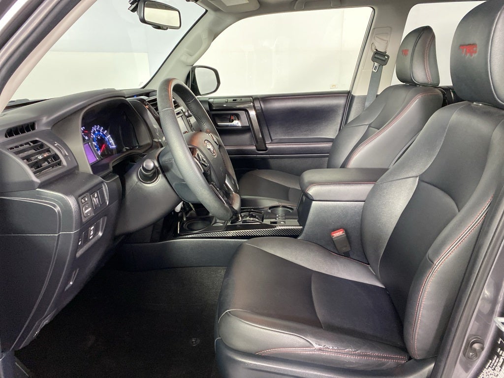 2019 Toyota 4Runner TRD Off-Road Premium