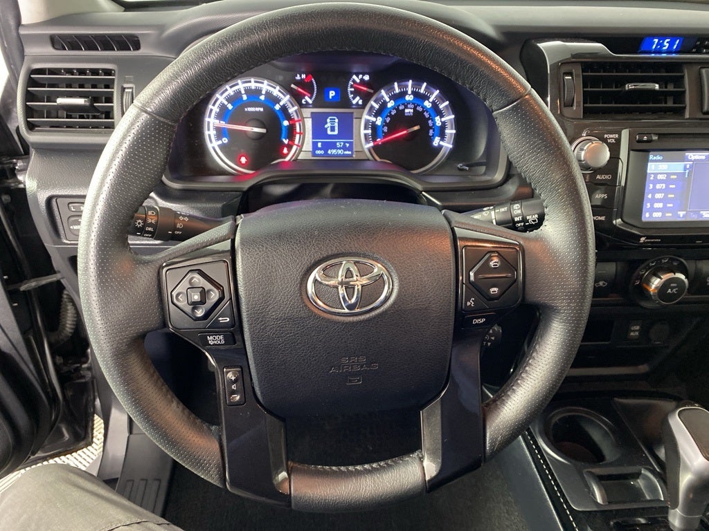 2019 Toyota 4Runner TRD Off-Road Premium
